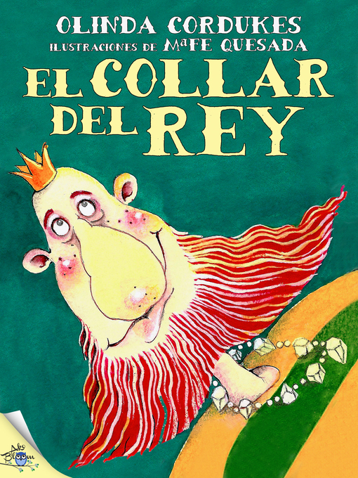 Title details for El collar del rey by Olinda Cordukes - Wait list